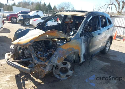 2007 Honda Cr-V Ex z USA, uszkodzony, nr VIN JHLRE48557C101661